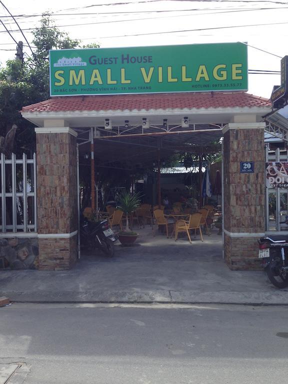 Small Village Nha Trang Exterior photo